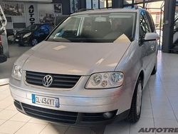 Argento Usata 2003 VW Touran Trendline Monovolume | 2990 € (Cara)