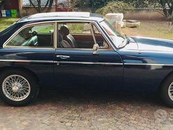 Blu Usata 1970 MG B GT Coupé | 14.900 €