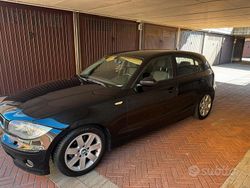 Nero Usata 2005 BMW 120 Due volumi | 4000 €