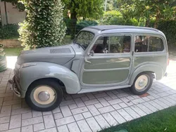 Grigio Usata 1952 Fiat Belvedere Tre volumi | 8000 €
