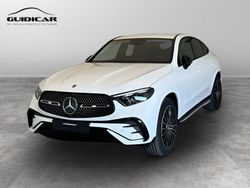 Bianco Nuova 2025 Mercedes GLC220 Advanced Coupé | 75.200 € (Ottimo prezzo)