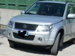 Grigio Usata 2010 Suzuki Grand Vitara SUV | 10.000 € (Cara)