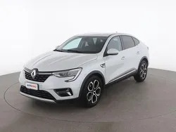 Bianco Usata 2021 Renault Arkana Intens SUV | 18.299 € (Buon prezzo)