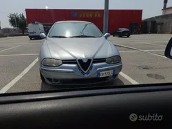 Usata 2003 Alfa Romeo 156 Tre volumi | 1000 € (Ottimo prezzo)
