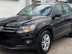 Nero Usata 2014 VW Tiguan SUV | 10.000 € (Buon prezzo)