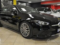 Nero Usata 2020 Mercedes CLA200 Station wagon | 19.980 € (Super prezzo)