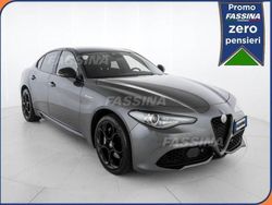 Grigio Usata 2022 Alfa Romeo Giulia Veloce Tre volumi | 38.800 € (Cara)