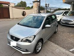 Argento Usata 2016 Seat Mii Chic Due volumi | 6500 € (Buon prezzo)