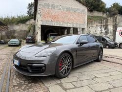 Grigio Usata 2018 Porsche Panamera Sport Turismo Station wagon | 70.000 € (Cara)