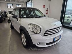 Bianco Usata 2014 Mini Cooper Countryman SUV | 9700 € (Buon prezzo)