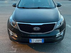 Nero Usata 2015 Kia Sportage SUV | 8500 € (Ottimo prezzo)