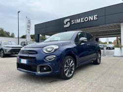 Blu Usata 2024 Fiat 500X Sport SUV | 20.900 € (Buon prezzo)