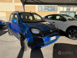 Blu Usata 2023 Fiat Panda Cross Cross Due volumi | 12.900 € (Buon prezzo)