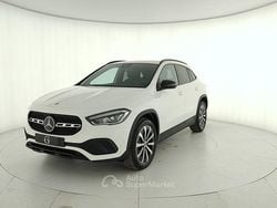 Bianco Usata 2022 Mercedes GLA200 SUV | 30.500 € (Super prezzo)