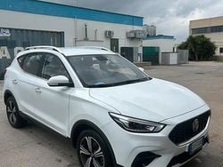 Bianco Usata 2024 MG ZS Comfort Tre volumi | 13.800 € (Buon prezzo)