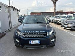 Blu Usata 2012 Land Rover Range Rover evoque Prestige SUV | 10.490 € (Ottimo prezzo)