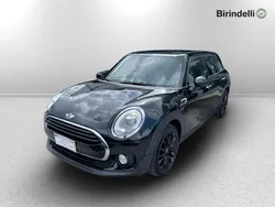 Midnight black metallizzato Usata 2019 Mini Cooper Clubman Hype Station wagon | 18.400 € (Buon prezzo)