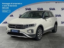 Ascot grey / tetto nero Usata 2022 VW T-Roc Style SUV | 22.500 € (Buon prezzo)