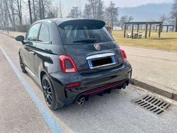 Nero Usata 2022 Abarth 595 Due volumi | 20.500 € (Buon prezzo)