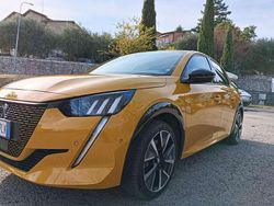 Oro Usata 2022 Peugeot e-208 GTi Due volumi | 15.700 € (Buon prezzo)
