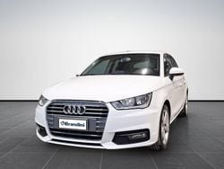 Bianco Usata 2018 Audi A1 Sportback Admired Due volumi | 14.141 € (Buon prezzo)