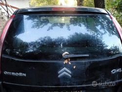 Nero Usata 2009 Citroën Grand C4 Picasso Monovolume | 1500 €