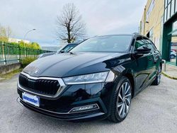 Nero Usata 2021 Skoda Octavia Executive Station wagon | 19.000 € (Buon prezzo)