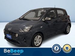 Grigio Usata 2021 Hyundai i10 Advanced Plus Due volumi | 12.300 € (Buon prezzo)