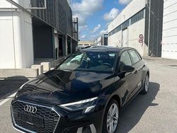 Nero Usata 2022 Audi A3 Tre volumi | 25.900 € (Buon prezzo)