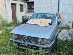Usata 1984 Alfa Romeo Giulietta Due volumi | 7500 €