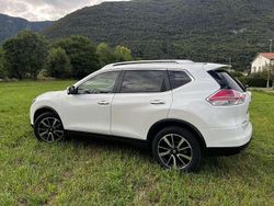Bianco Usata 2015 Nissan X-Trail Tekna SUV | 10.500 € (Cara)