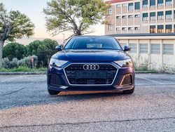 Blu Usata 2022 Audi A1 Admired Due volumi | 20.500 € (Buon prezzo)