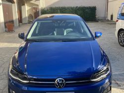 Blu Usata 2021 VW Polo Due volumi | 16.900 € (Cara)