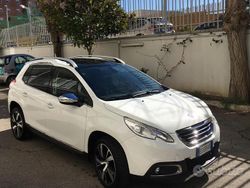 Bianco Usata 2014 Peugeot 2008 Allure SUV | 9500 € (Molto cara)