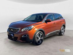 Marrone Usata 2017 Peugeot 3008 Allure SUV | 12.800 € (Ottimo prezzo)