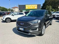 Grigio Usata 2019 Ford Edge Vignale SUV | 21.990 € (Buon prezzo)