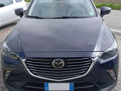 Blu/azzurro Usata 2016 Mazda CX-3 Exceed SUV | 10.500 € (Buon prezzo)