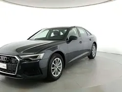 Grigio manhattan metallizzato Nuova 2024 Audi A6 Ambiente Tre volumi | 45.500 € (Super prezzo)