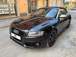 Nero Usata 2012 Audi A5 Cabriolet S-Line Cabrio | 12.990 € (Buon prezzo)