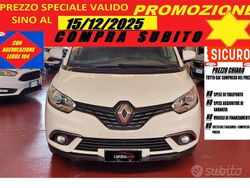 Bianco Usata 2018 Renault Scénic IV Business Monovolume | 13.990 € (Buon prezzo)