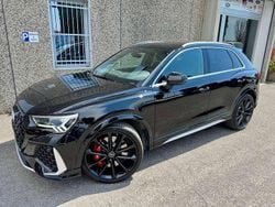 Nero Usata 2022 Audi RS Q3 SUV | 51.990 € (Ottimo prezzo)
