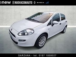 Bianco Usata 2016 Fiat Punto Street Tre volumi | 7900 € (Buon prezzo)