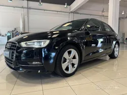 Nero(met.) Usata 2013 Audi A3 Ambition Tre volumi | 6900 € (Ottimo prezzo)