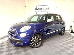 Blu/azzurro Usata 2020 Fiat 500L Monovolume | 11.790 € (Buon prezzo)