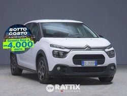 Bianco banchisa Usata 2022 Citroën C3 Feel Tre volumi | 9873 € (Ottimo prezzo)