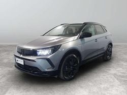 Grigio Usata 2022 Opel Grandland X GS Line SUV | 18.500 € (Buon prezzo)