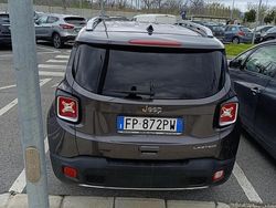 Grigio Usata 2018 Jeep Renegade SUV | 14.000 € (Buon prezzo)