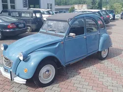Usata 1985 Citroën 2CV Tre volumi | 6900 €
