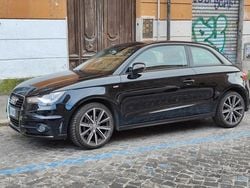 Nero Usata 2014 Audi A1 S-Line Tre volumi | 9000 € (Ottimo prezzo)