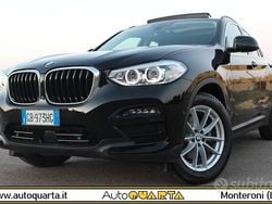 Nero Usata 2020 BMW X4 SUV | 38.400 € (Buon prezzo)
